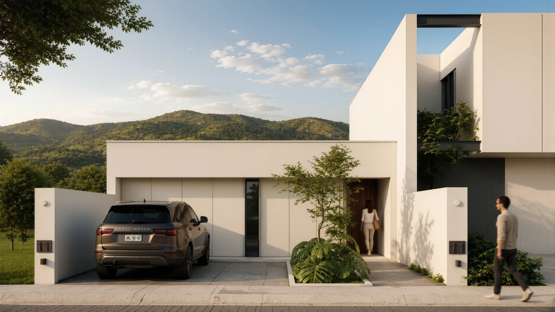 Casa D1 — 1 planta, Montegrana