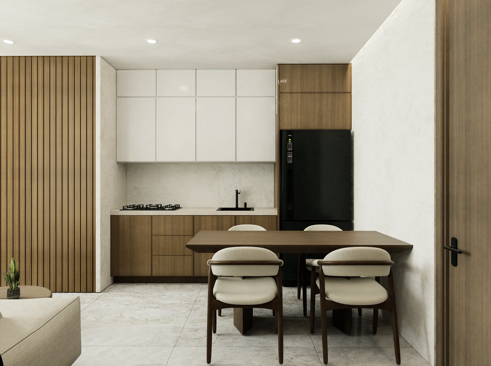 Cedro — Cocina