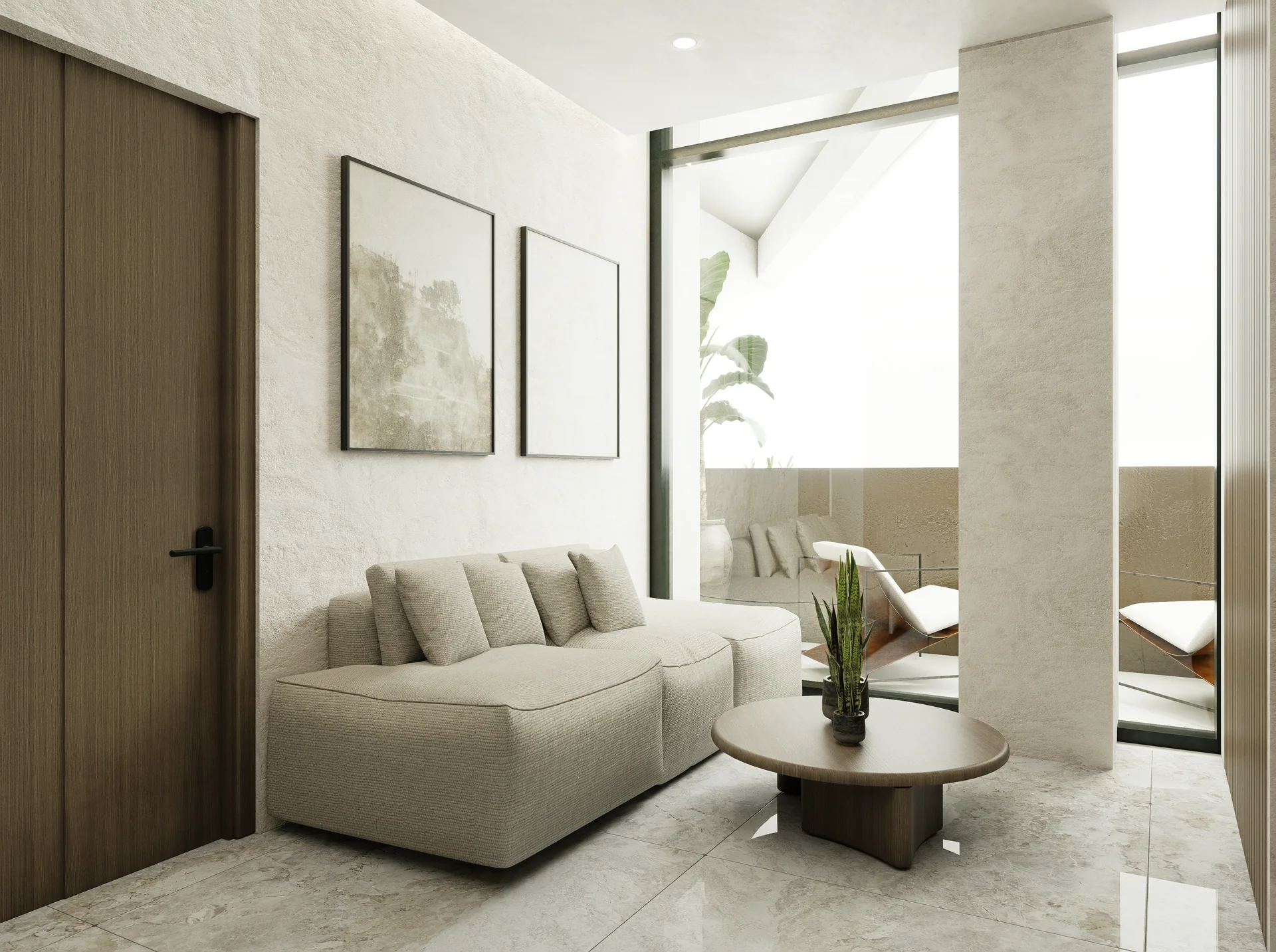 Departamento Cedro — estancia, Montegrana