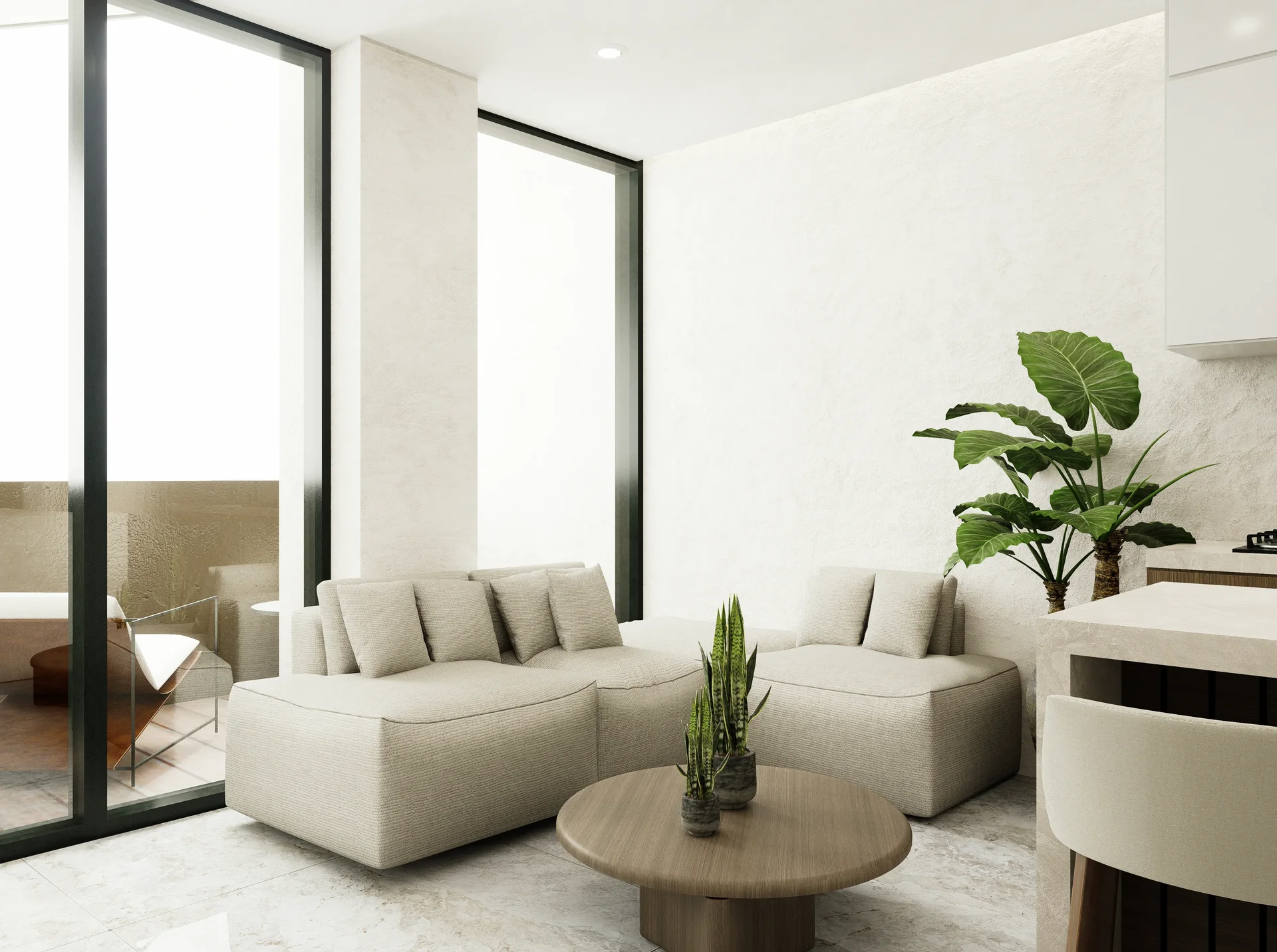 Departamento Fresno — estancia, Montegrana
