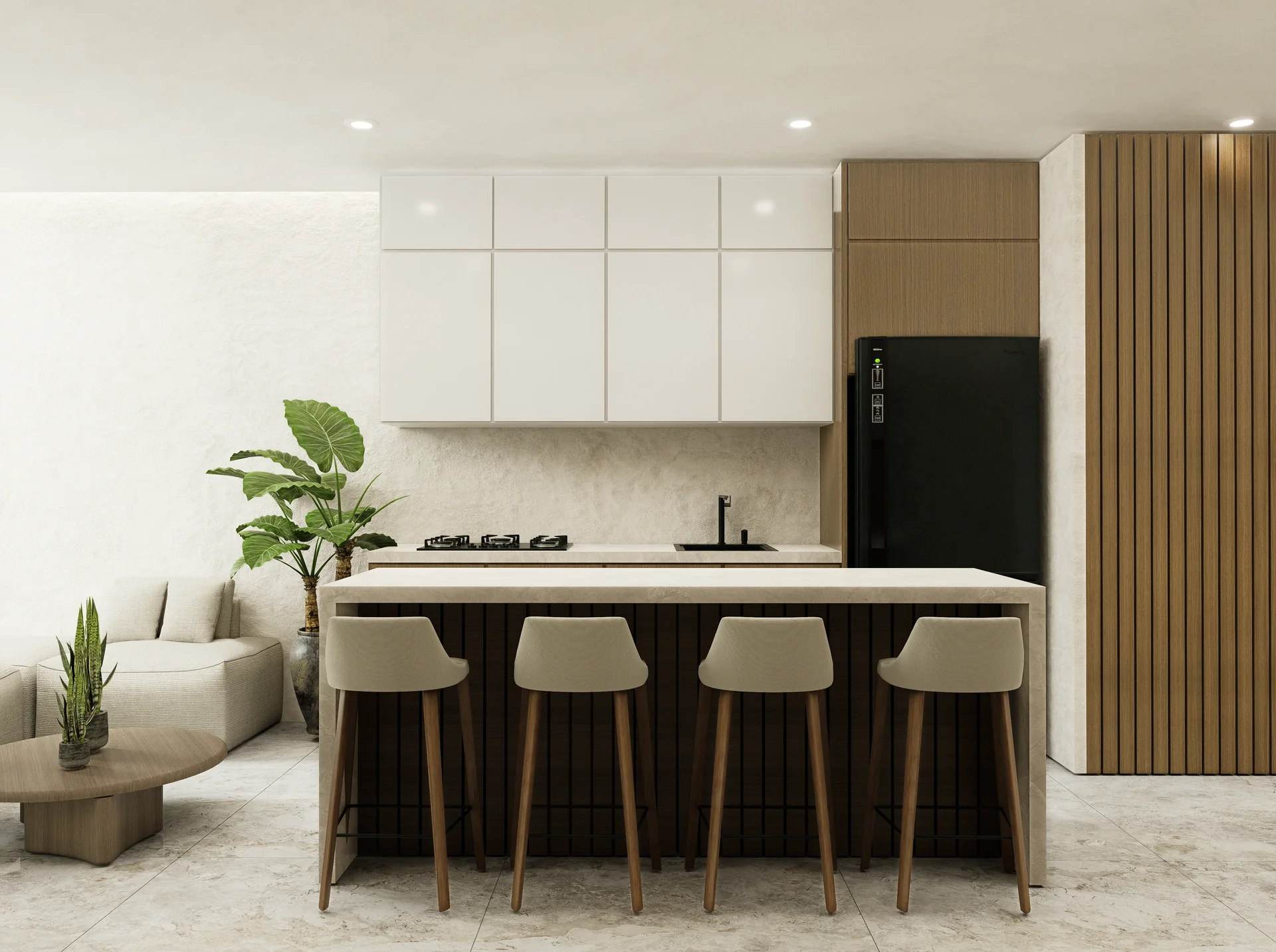 Mezquite — Cocina
