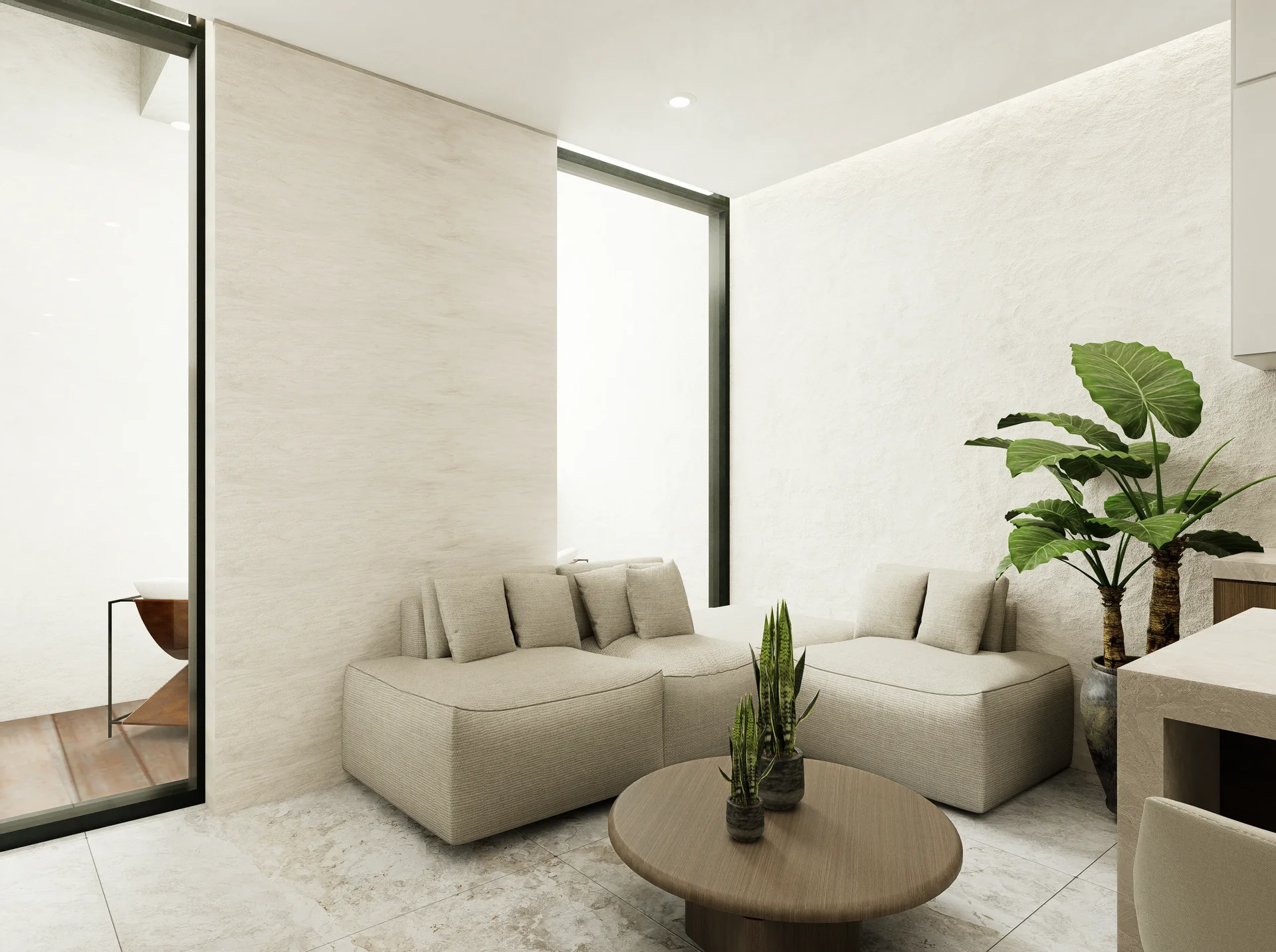 Departamento Mezquite — estancia, Montegrana